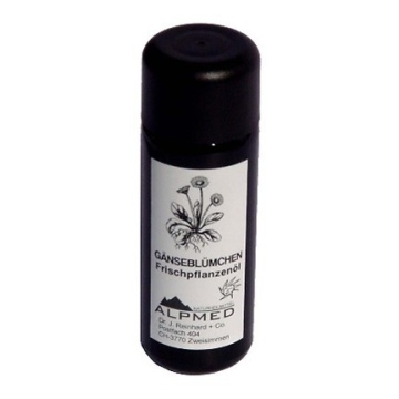 Gänseblümchen - Frischpflanzenöl, 50ml