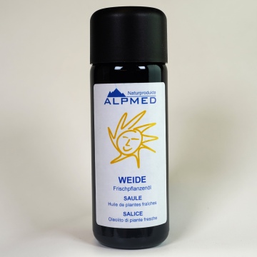 Weide - Frischpflanzenöl, 50ml