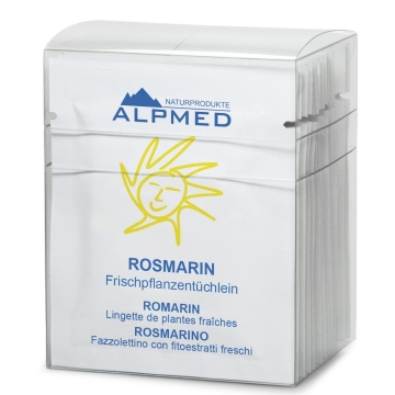 Rosmarin - Frischpflanzentüchlein (13 Stk.)