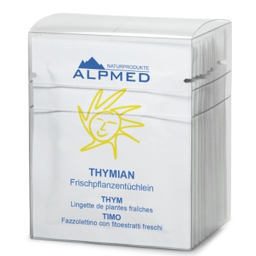Thymian - Frischpflanzentüchlein (13 Stk.)
