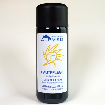 Hautpflege - Frischpflanzenöl (Mischung)