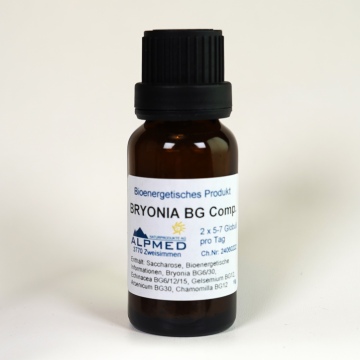 Bryonia BG comp., 16g