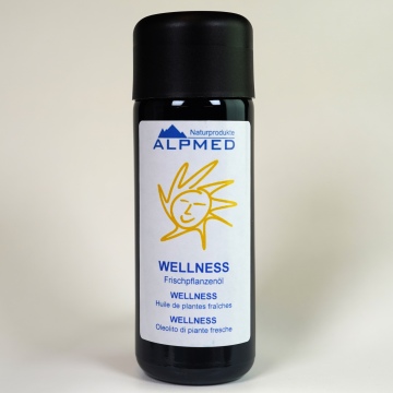 Wellness- Frischpflanzenöl (Mischung)