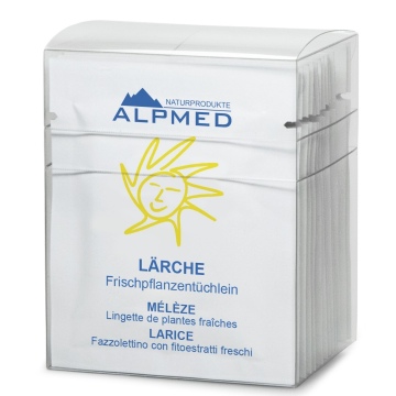 Lärche - Frischpflanzentüchlein (13 Stk.)