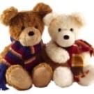 Benny-Energie-Bären-Familie