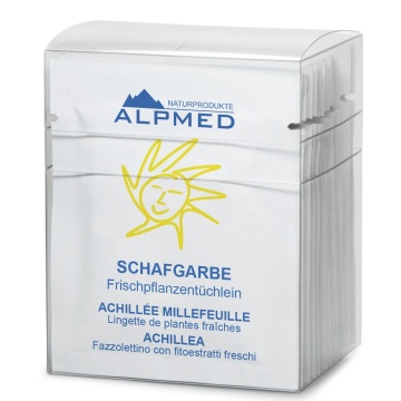 Schafgarbe - Frischpflanzentüchlein (13 Stk.)